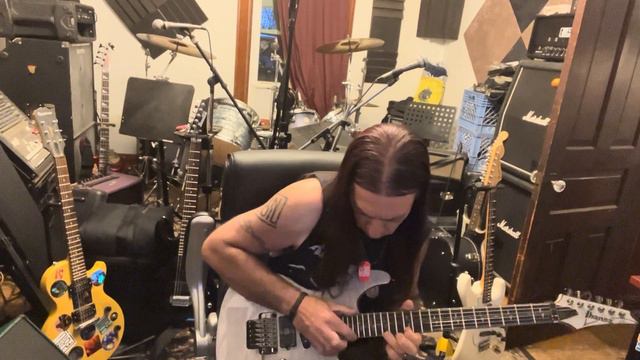 First Plug In of the Ibanez Jiva Ghost смотреть онлайн