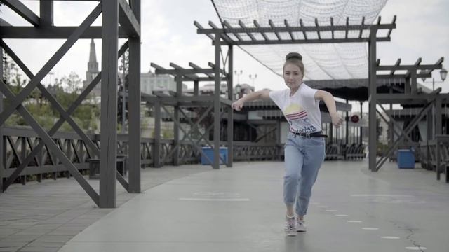 ТАНЦОР № 5 - Камиля Салимуллина [Казань] смотреть онлайн