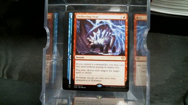Unboxing Arcane Maelstrom Ikoria Commander смотреть онлайн