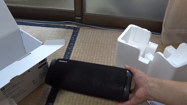 ソニー（SONY）ワイヤレススピーカー、SRS-XB43を購入しました。 смотреть онлайн