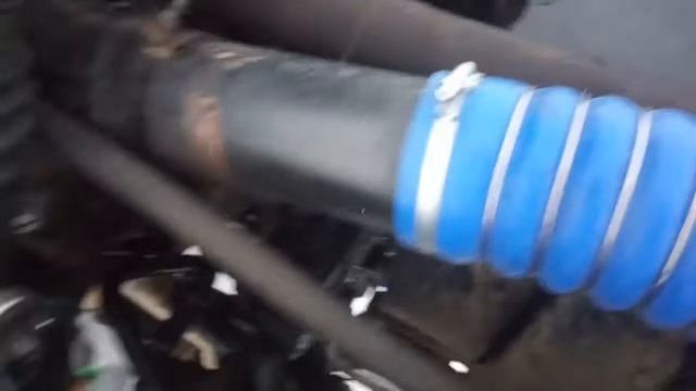 Натяжка ремня компрессора на УРАЛЕ смотреть онлайн