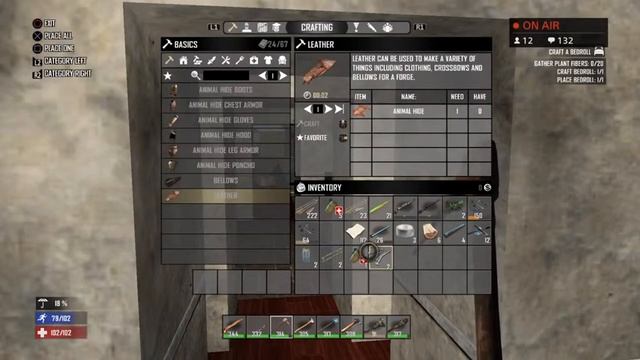 Life is a game 7 days to die build series building a Trojan horse part something смотреть онлайн