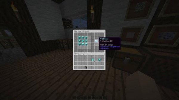 Custom crafting recipes in Minecraft! - Advanced Crafting Table plugin for Spigot [Plugin Showcase]