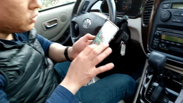 iPhone 7 Plus Wireless FM Radio Transmitter Adapter смотреть онлайн