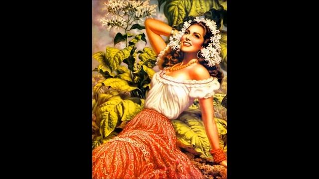 Jesús Helguera (1910–1971) ✽ Mexican painter смотреть онлайн