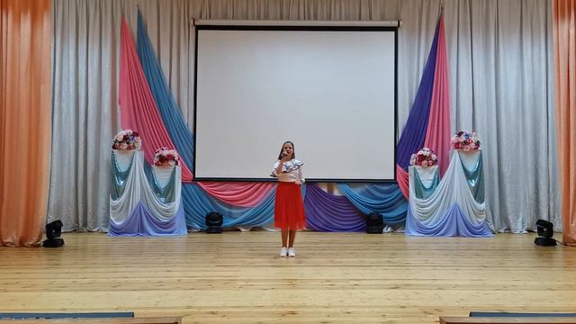 Круговец София - "Планета детей" ГУО "Средняя школа № 2" г. Лунинец , руководитель Татьяна Шульжик смотреть онлайн