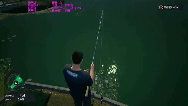 Intel HD Graphics 510 -- Intel Pentium G4400 -- Euro Fishing смотреть онлайн
