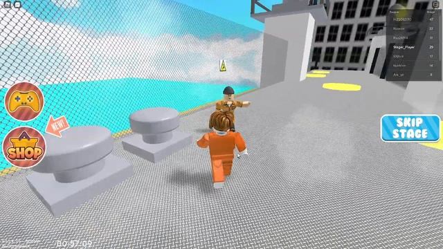 ПОБЕГ ИЗ САМОЙ ЗАЩИЩЕННОЙ ТЮРЬМЫ В МИРЕ! КАК ЭТО СДЕЛАТЬ? ROBLOX смотреть онлайн