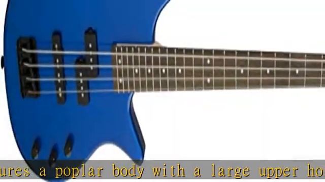 Jackson JS Series Spectra Bass JS2, Metallic Blue, Laurel Fingerboard смотреть онлайн