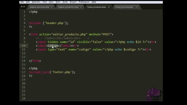 AdoDB Mysql Php (lab3) смотреть онлайн