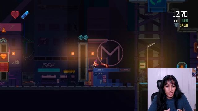 Delivering Noodles in this City is Hard Work! | Let's Play Indie: Velocity Noodle смотреть онлайн