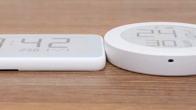 Xiaomi ClearGrass CGG1 - Bluetooth датчик температуры и влажности смотреть онлайн