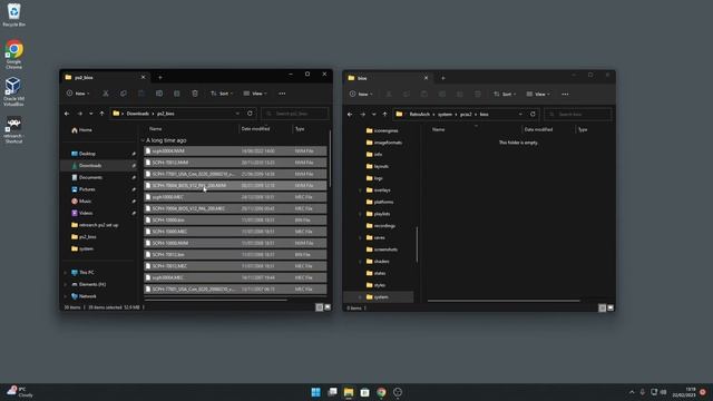 RetroArch PS2 Setup Guide - How To Play PS2 Games With RetroArch смотреть онлайн