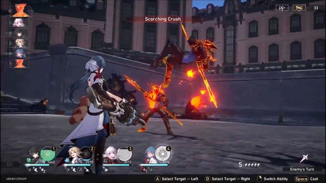 Honkai: Star Rail - Achievement - Gnosticism: Unlock 12 Blessings Of Nihility смотреть онлайн