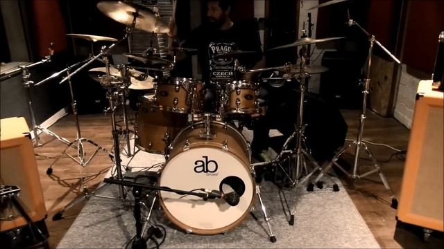 Carlos Carnage - Drum Solo смотреть онлайн