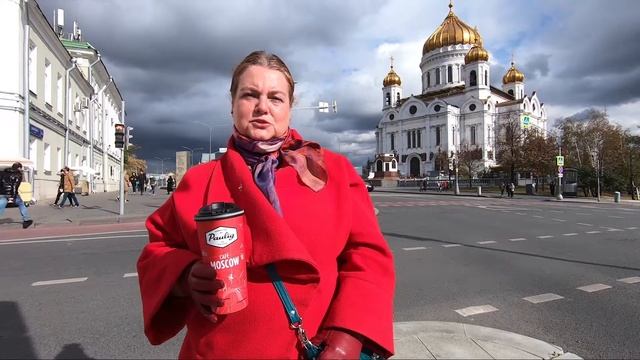 Площадь Пречистенские ворота смотреть онлайн