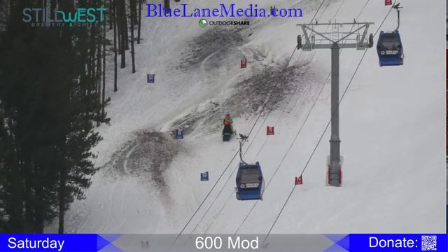 Jackson Hole World Championship Hillclimb 2024 (Saturday)