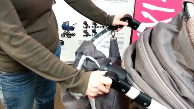 ADAMEX Barletta 3w1 - maxi-baby.pl смотреть онлайн