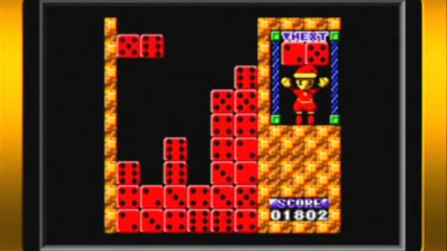 Rox Game Sample - GB/GBC смотреть онлайн