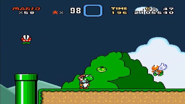 Lets Play - Super Mario World (Deutsch) [Teil 25] смотреть онлайн