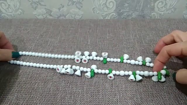 117 Винтаж. Игольницы. Бусы Чехословакия. смотреть онлайн