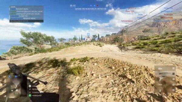 DEFINITIVE EDITION - BATTLEFIELD