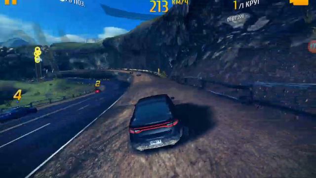 Asphalt 8 Исландия смотреть онлайн