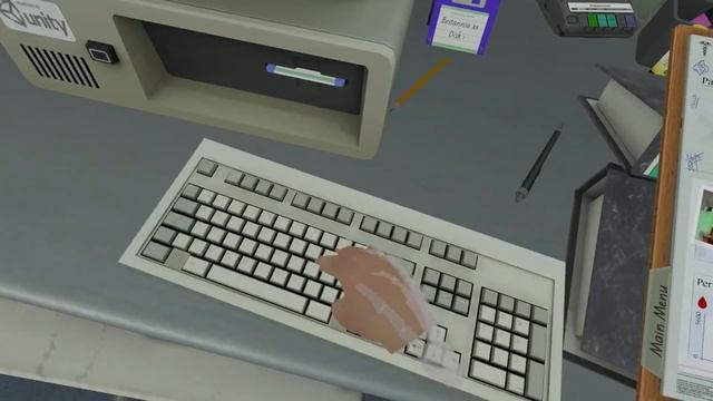 Surgeon Simulator: Experience Reality is stupid смотреть онлайн