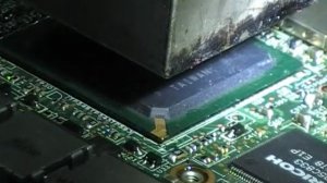 Dell xps m1330 intel 82801 hbm replacement 3.flv