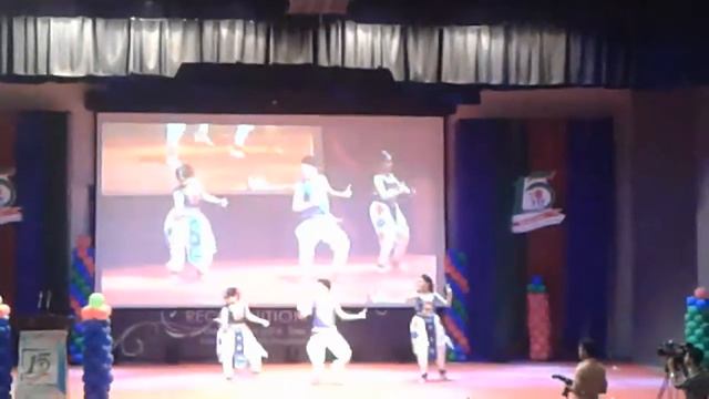 Titumir College Dance Party