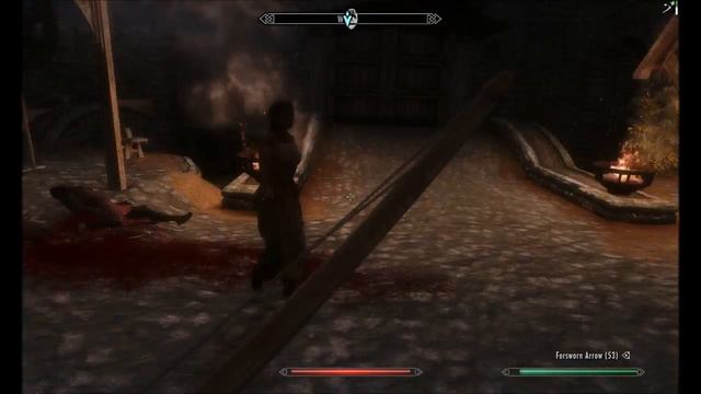 Let's Survive Skyrim Again Ch1 P 5 смотреть онлайн