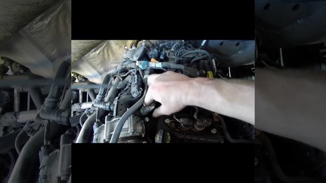 how to replace purge solenoid ford f150 2.7 litre v6 ecoboost смотреть онлайн