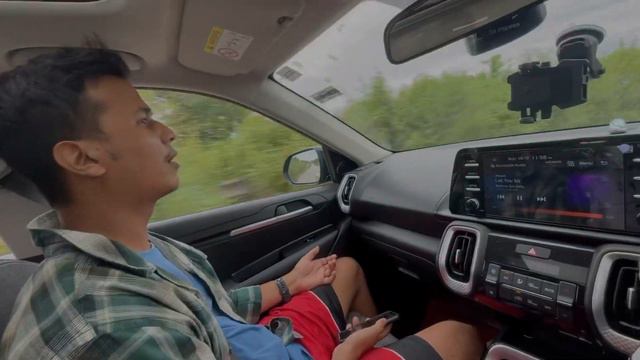 First long road trip in my Kia Sonet 🔥 || Donyi hango resort, Pasighat 😍 смотреть онлайн