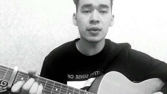 dudeontheguitar- nege boldy olai(cover) смотреть онлайн