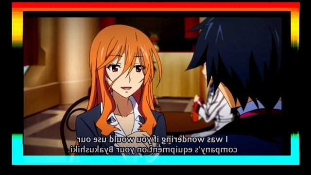 Is: infinite stratos (S2) episode 3 part 1 explained in hindi ll LMA hindi ll смотреть онлайн
