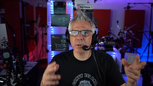 Audio Technica BPHS1 Headset Mic Review