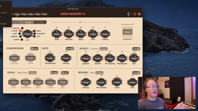 Yamaha THR 10 II Review - Hardware and software overview, and raw playing examples смотреть онлайн