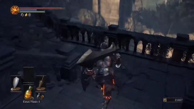 Giants, Cathedral Knights, Dark Spirits, and the Deep Accursed | Dark Souls 3 Part 11 смотреть онлайн