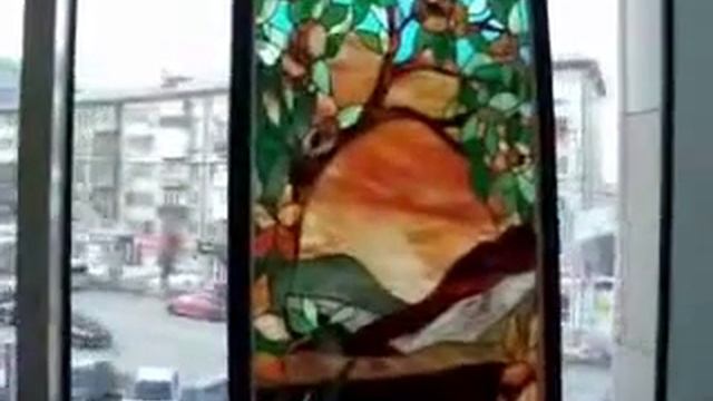 Витражи Какие бывают смотреть онлайн