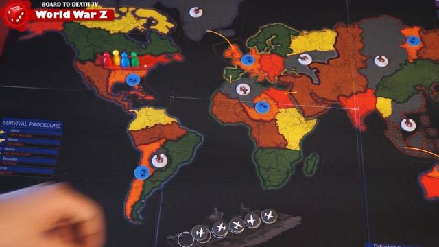 World War Z - Board Game Review смотреть онлайн