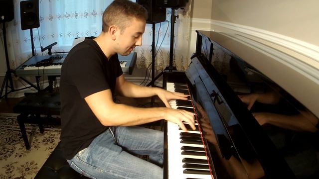 Queen - Seaside Rendezvous | Piano Cover - Alexander Lioubimenko смотреть онлайн