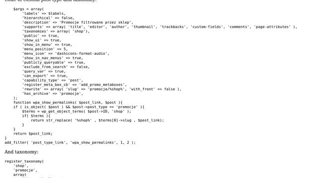 Wordpress: Custom Taxonomy archive returns 404 (2 Solutions!!) смотреть онлайн