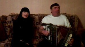 За лесом солнце просияло...  ГОРЛОВЫ.AVI