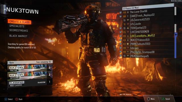 New Black Ops 3 Update ** New Camo ** Nuketown 24/7 ( Black Ops 3 Multiplayer ) смотреть онлайн