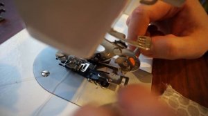 Алиэкспресс. Чайка 142 м. Оверлок