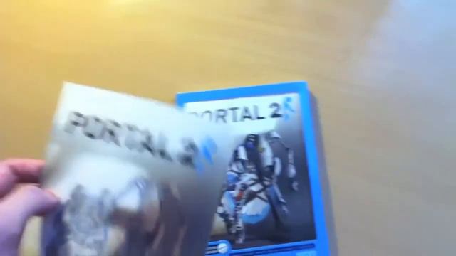 Распаковка Portal 2 (Buka/RUS) смотреть онлайн