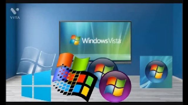 Playing VistaLover8002's Vista School Episode Using Windows Media Player 9 [ WIN98SE ] смотреть онлайн