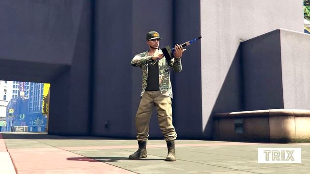 *NEW* HOW TO GET & SAVE THE TAN JOGGERS 1.46! (GTA 5 Tan Joggers Glitch 1.46) смотреть онлайн