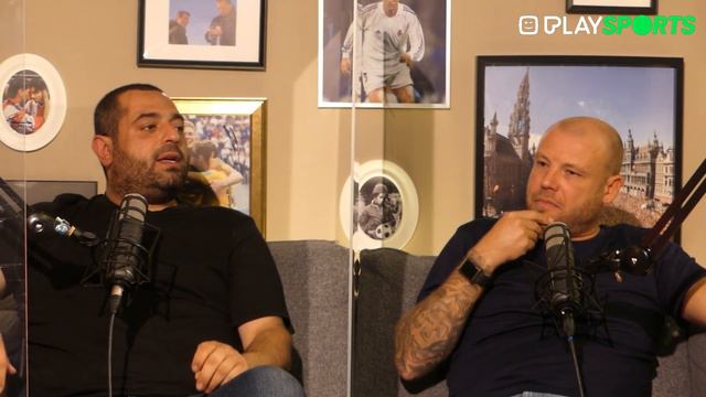 MIDMID EK SHOW met Erhan Demirci en Frédéric Dupré смотреть онлайн