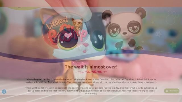 G2 LPS HAVE OFFICIALLY RETURNED (The BIGGEST Update So Far) смотреть онлайн